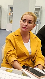 Екатерина Гладышевская