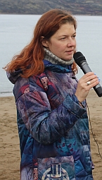Юлия Колмогорова