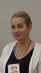 Екатерина Гладышевская