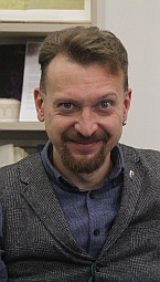 Илья Оленев