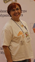 Светлана Макарьина